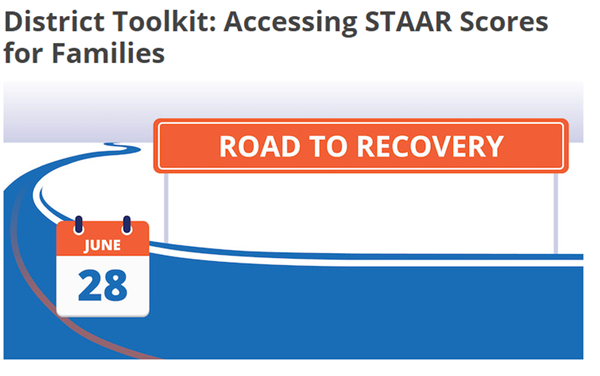 District Toolkit: How to Access STAAR Scores