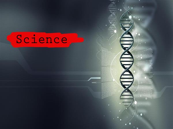 Science Banner 
